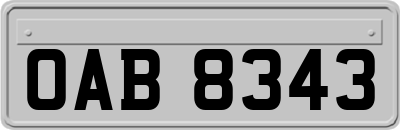 OAB8343