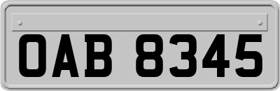 OAB8345