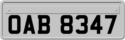 OAB8347