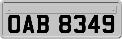 OAB8349