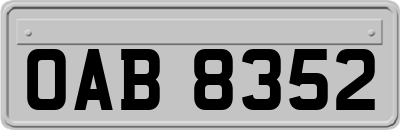 OAB8352