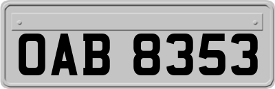 OAB8353