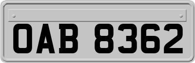 OAB8362