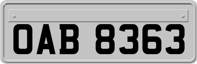 OAB8363