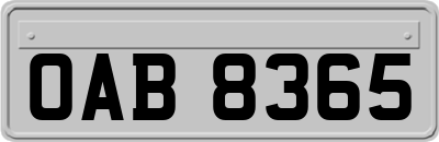 OAB8365