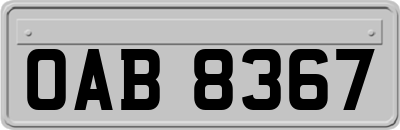 OAB8367