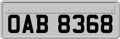 OAB8368