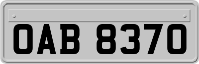 OAB8370