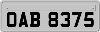 OAB8375
