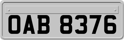 OAB8376