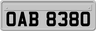 OAB8380