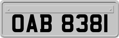 OAB8381