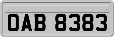 OAB8383