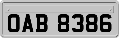 OAB8386