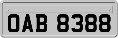 OAB8388