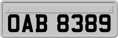 OAB8389