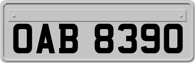 OAB8390