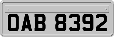 OAB8392