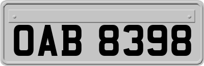 OAB8398