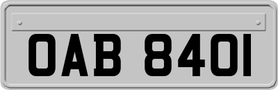 OAB8401