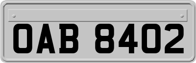 OAB8402