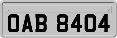 OAB8404