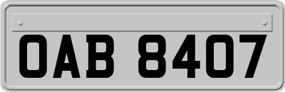 OAB8407