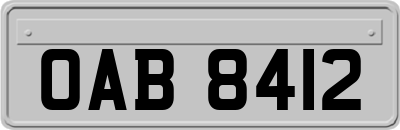 OAB8412