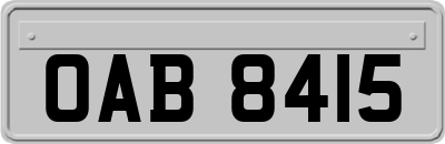 OAB8415