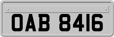 OAB8416