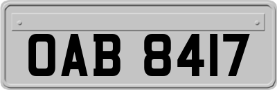 OAB8417