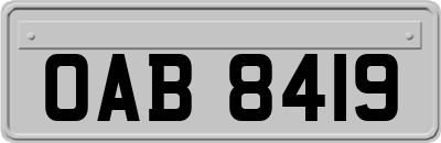 OAB8419