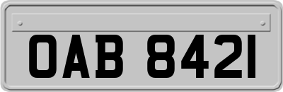 OAB8421