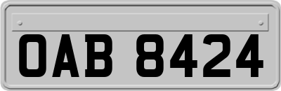 OAB8424