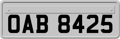 OAB8425