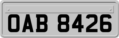OAB8426
