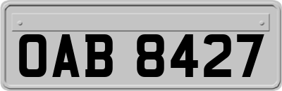 OAB8427