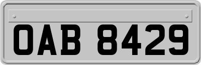 OAB8429