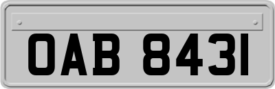 OAB8431