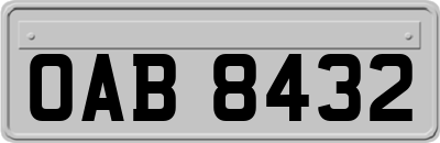 OAB8432