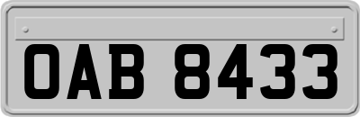 OAB8433