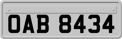 OAB8434