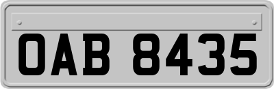 OAB8435