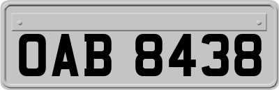 OAB8438
