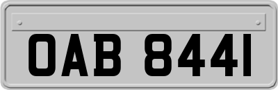 OAB8441