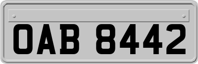 OAB8442