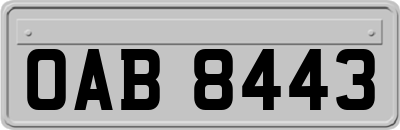 OAB8443