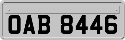 OAB8446