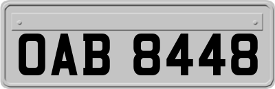 OAB8448