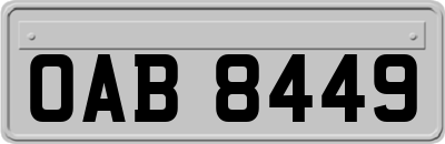 OAB8449